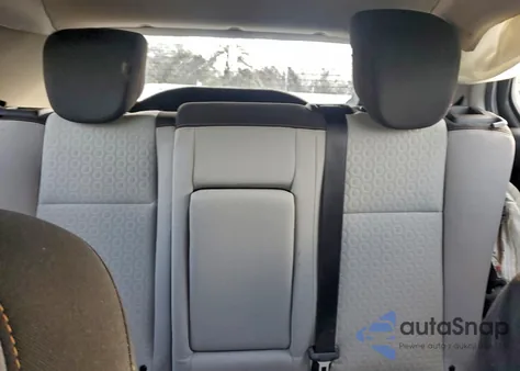 2019 Chevrolet Trax Ls из США, поврежденный, VIN 3GNCJKSB3KL289540